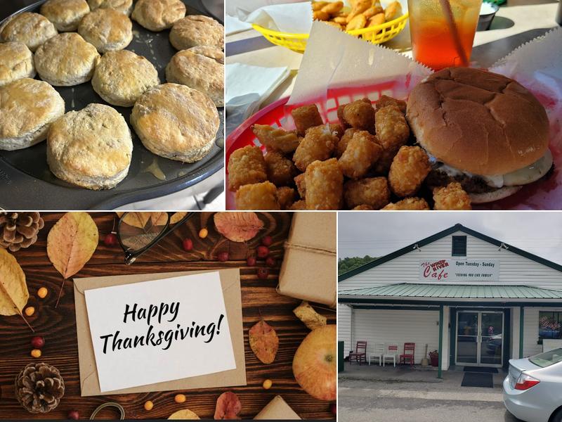 Windy River Cafe 335 Firehouse Dr, Fries