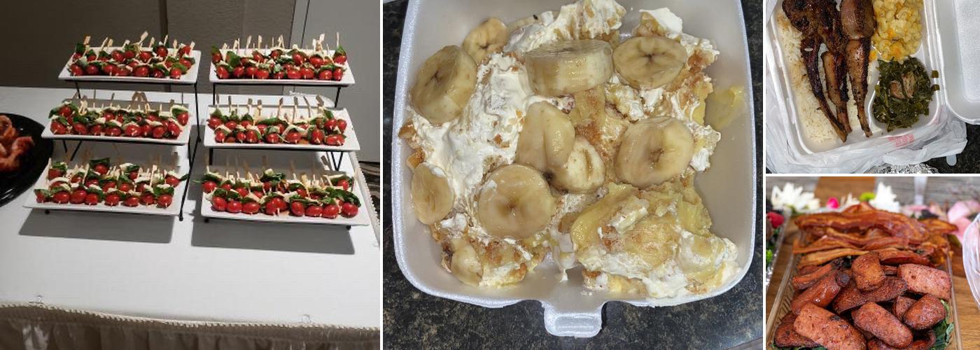 Chef Boy R.D.'S Catering