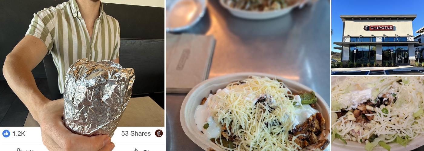 Chipotle Mexican Grill