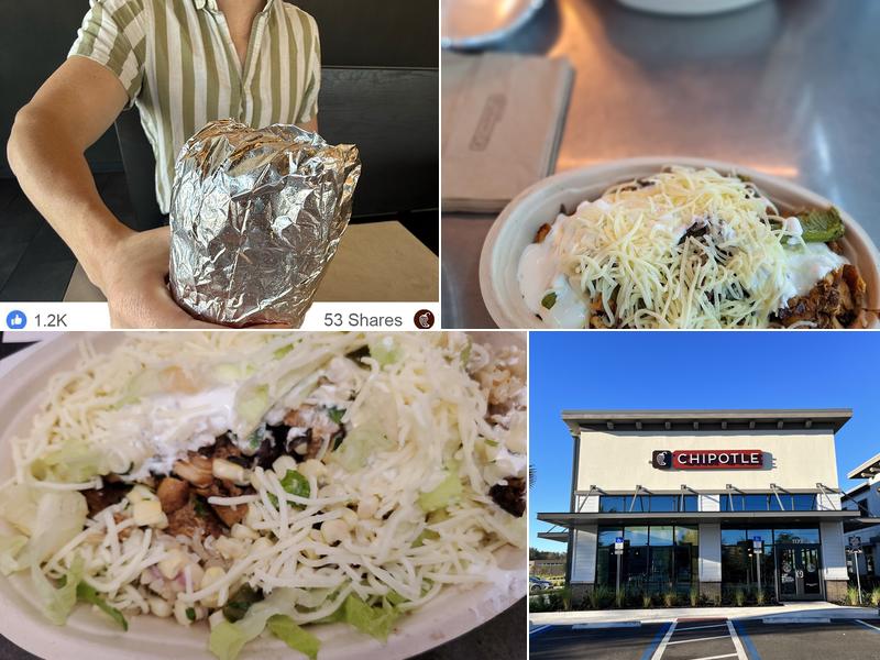 Chipotle Mexican Grill