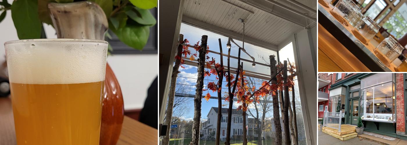 Rail To River Brewing