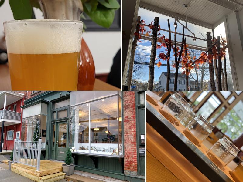 Rail To River Brewing 109 Main St, Ravena