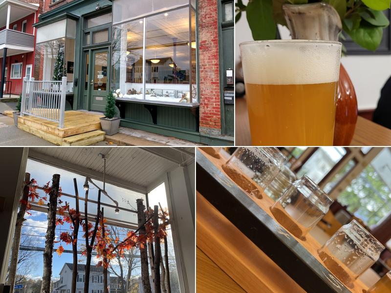 Rail To River Brewing