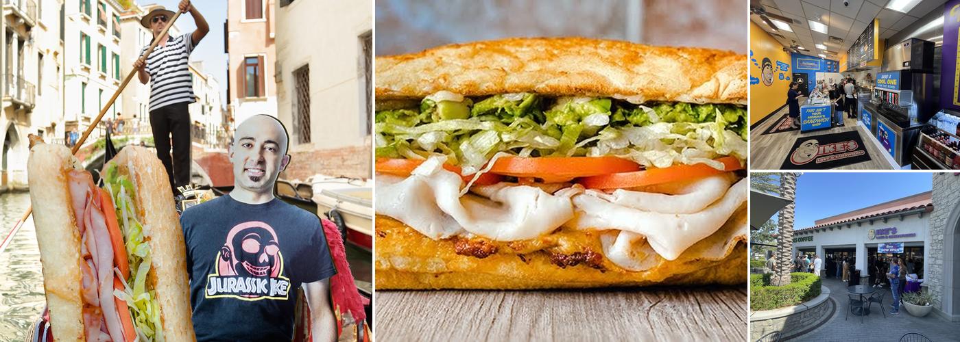 Ike's Love & Sandwiches