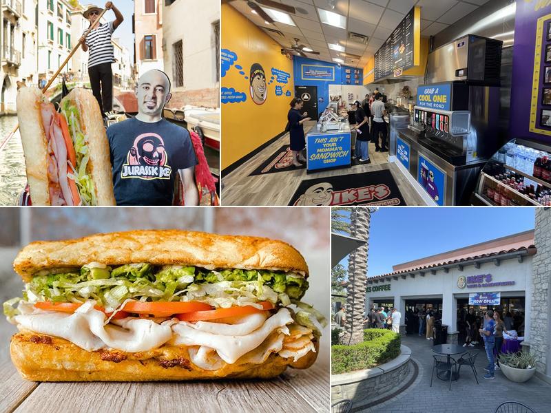 Ike's Love & Sandwiches