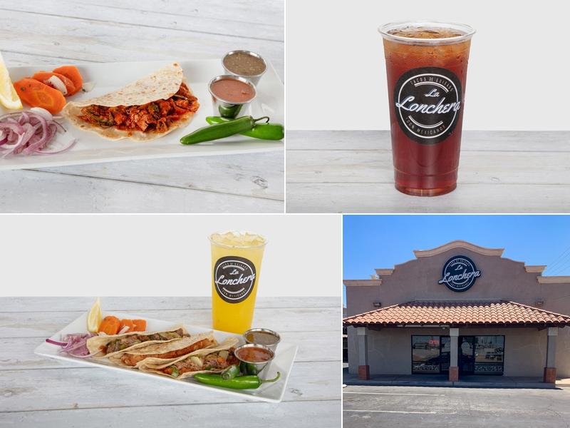 La Lonchera 221 Avenida Campillo, Calexico