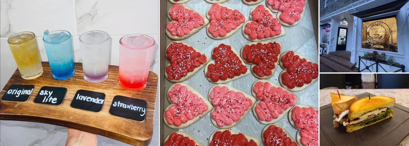 Cozy Cafe, Bakery & Bistro