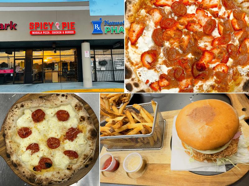 Spicy Pie 6481 Baltimore National Pike, Catonsville