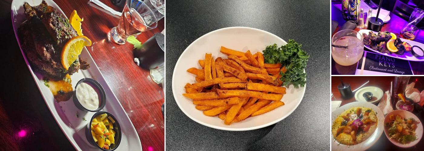 Piano Keys Restaurant and Lounge