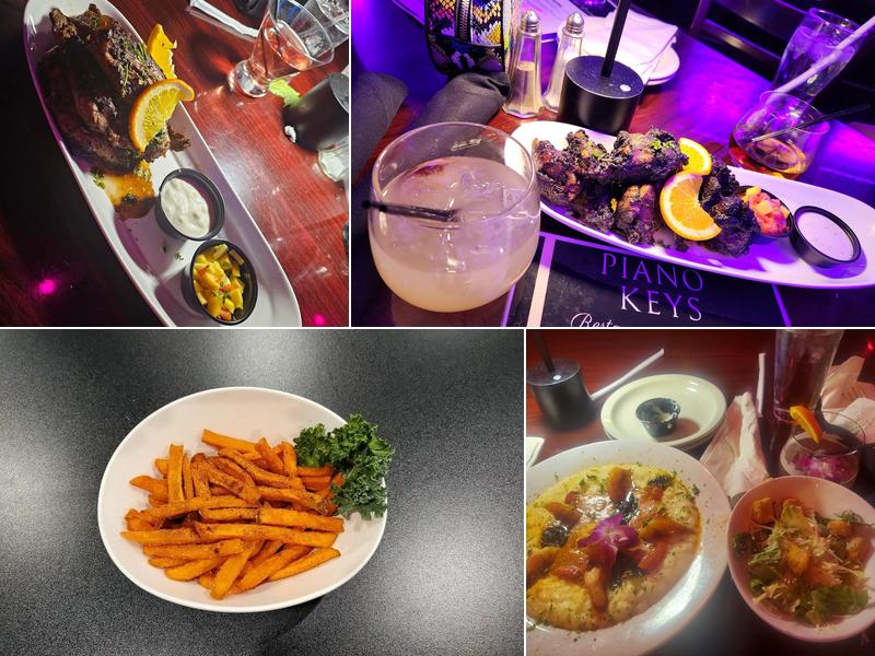 Piano Keys Restaurant and Lounge