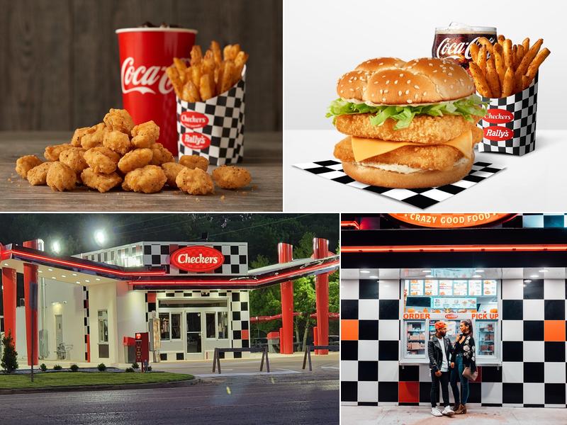 Checkers 806 Hwy 72 (Lee Hwy, Corinth