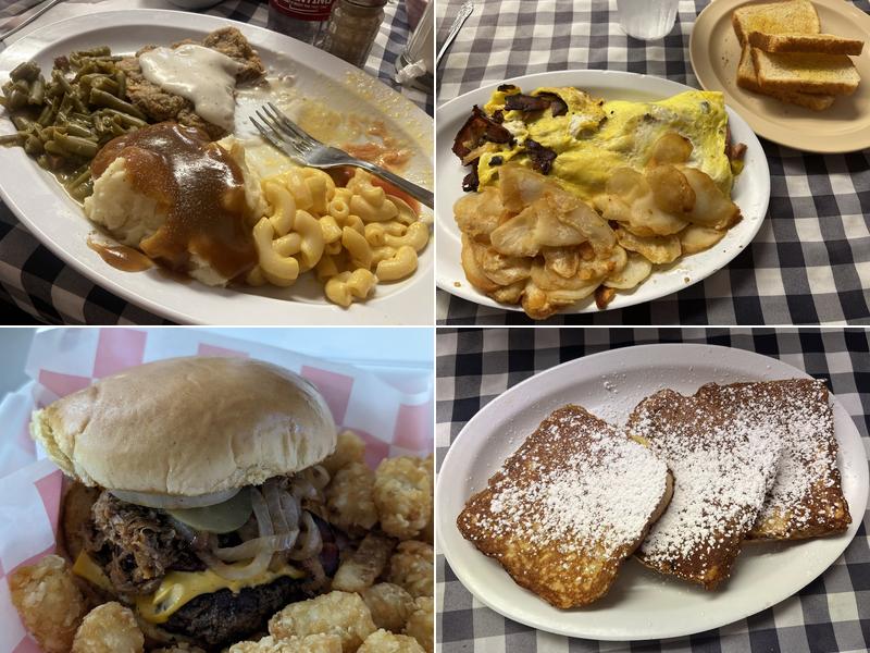 Kim's Diner 1206 E 18th St, Owensboro