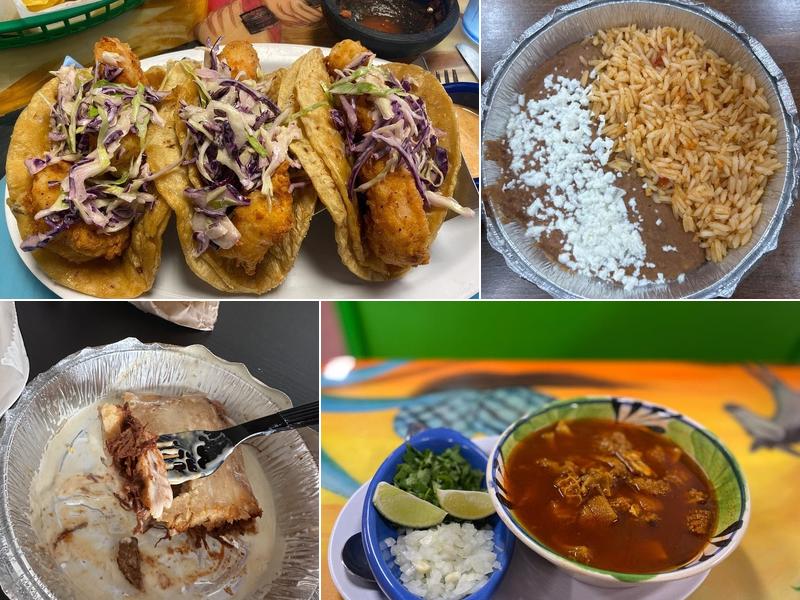 Juanito’s 129C W John Rowan Blvd, Bardstown