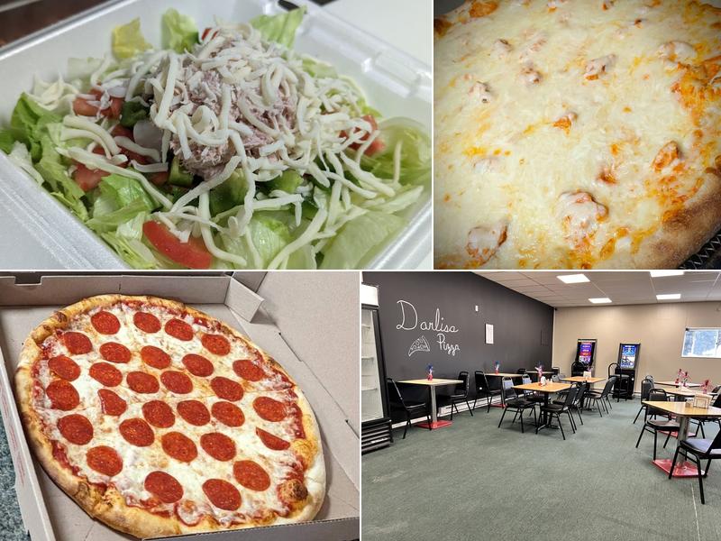 Darlisa Pizza 106 Main St, St Michael