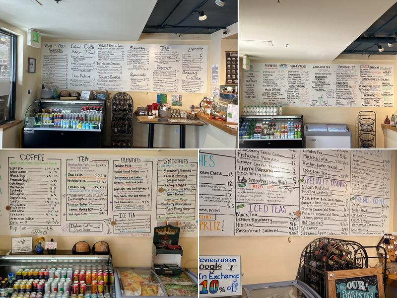 Emerald Menu