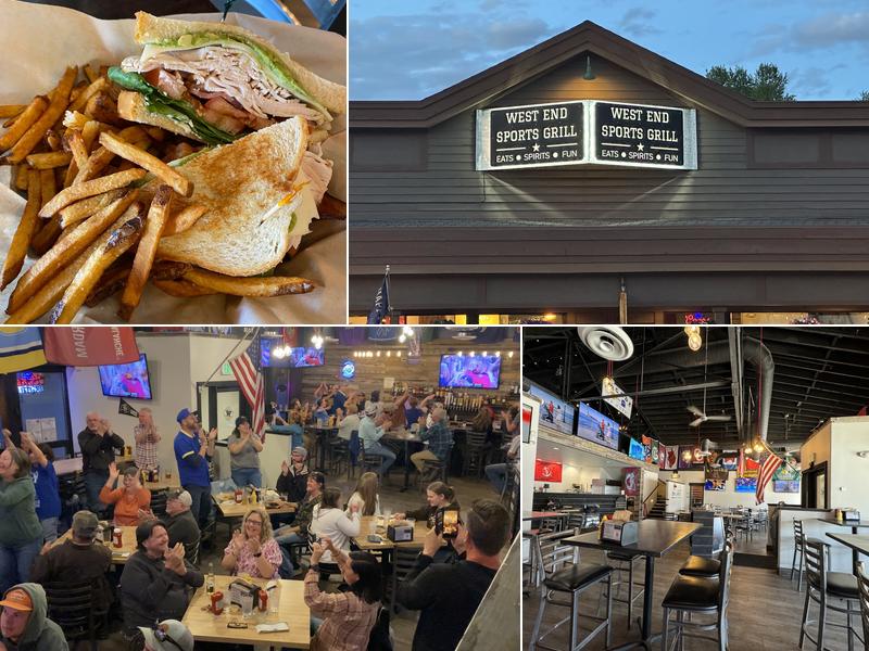 West End Sports Grill