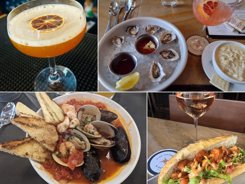 Mountain Fish House 27 Main St # C-106, Edwards