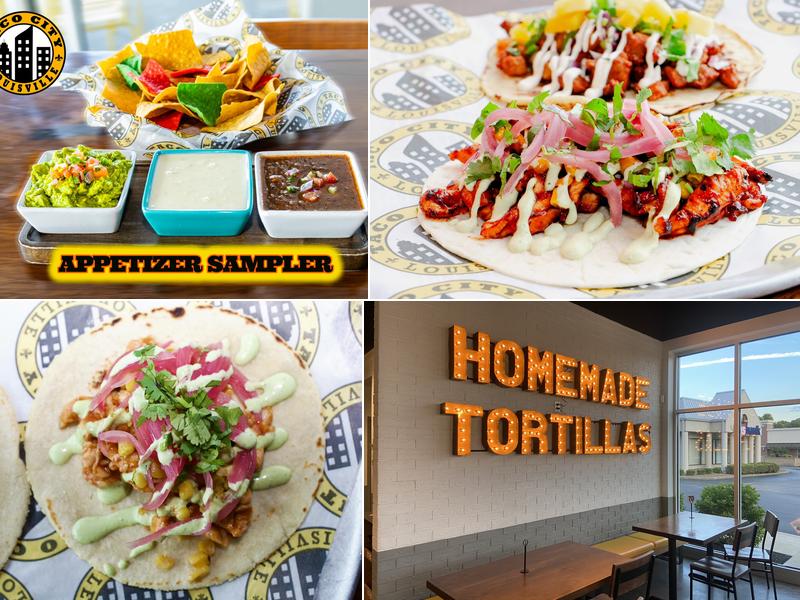 Taco City Louisville Hikes Point