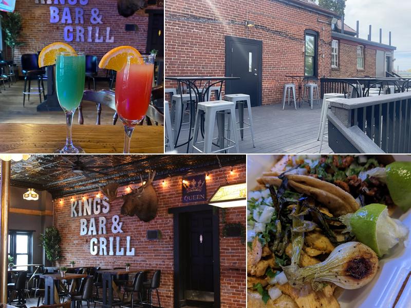 King Bubba’s Diner & Spirits 244 N Main St, Monticello