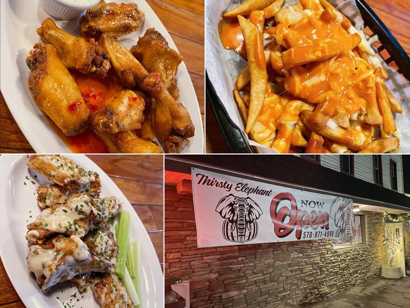 Thirsty Elephant 932 Wyoming Ave, Scranton