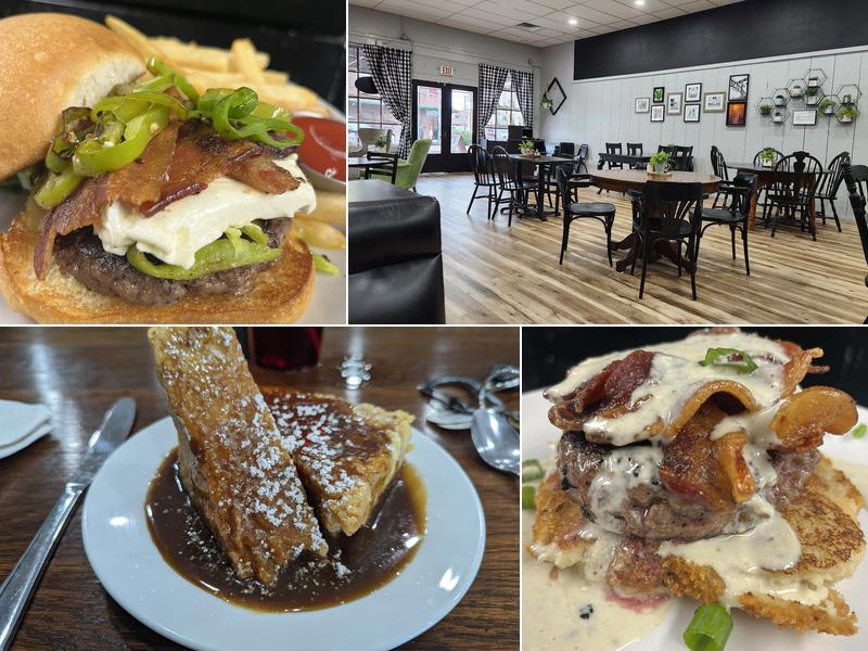 Haven's Cafe 303 N Main St, Winnsboro