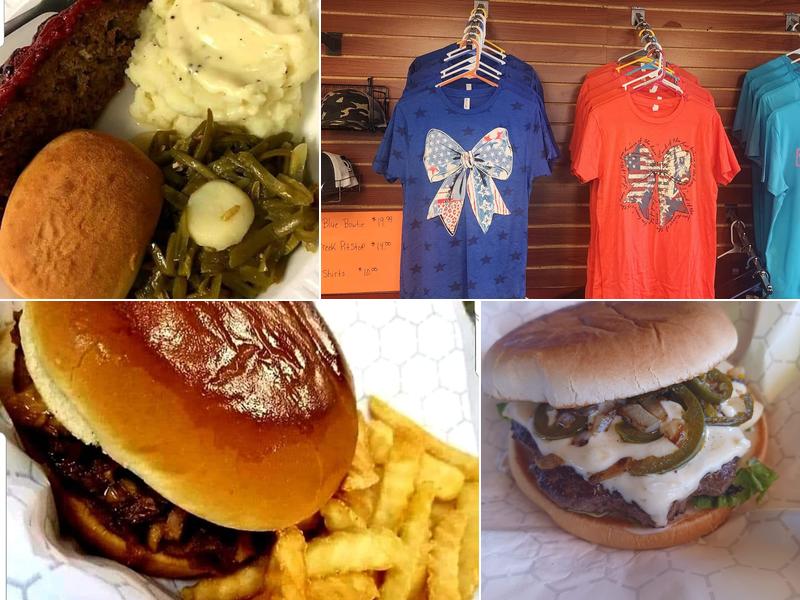 Holly Creek Pitstop 208 Holly Crk Rd, Broken Bow