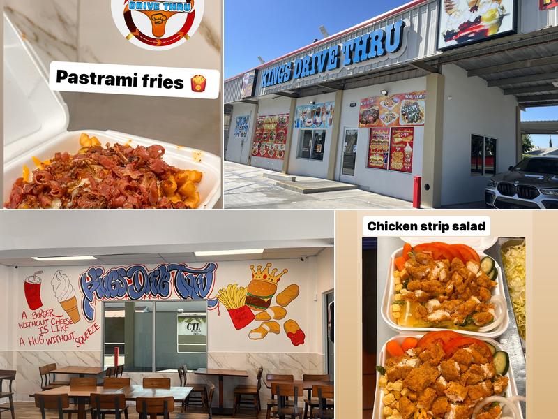 Kings Drive Thru