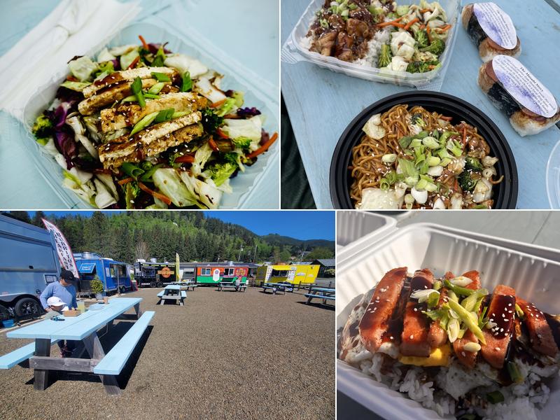 Chibi Teriyaki 1004 Garibaldi Ave, Garibaldi