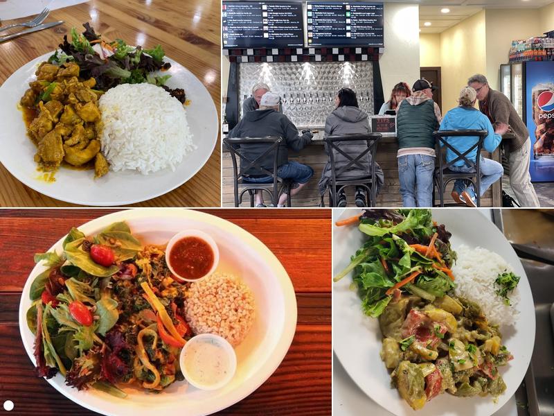 High Camp Taphouse 523 US-20, Sisters