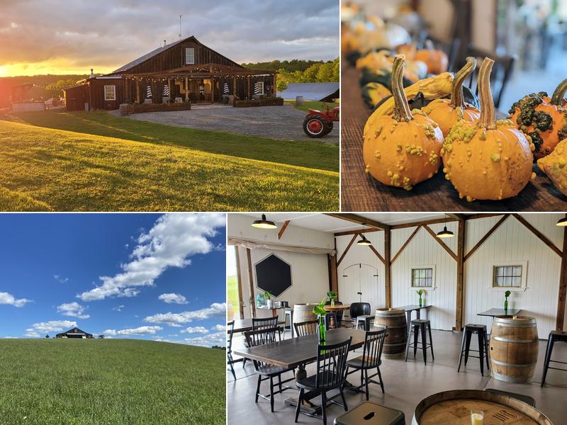 Second District Brew Farm 163 Fallsdale Rd, Milanville