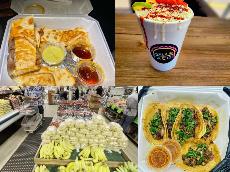 Walk In Tacos 6642 Kell W Blvd, Wichita Falls