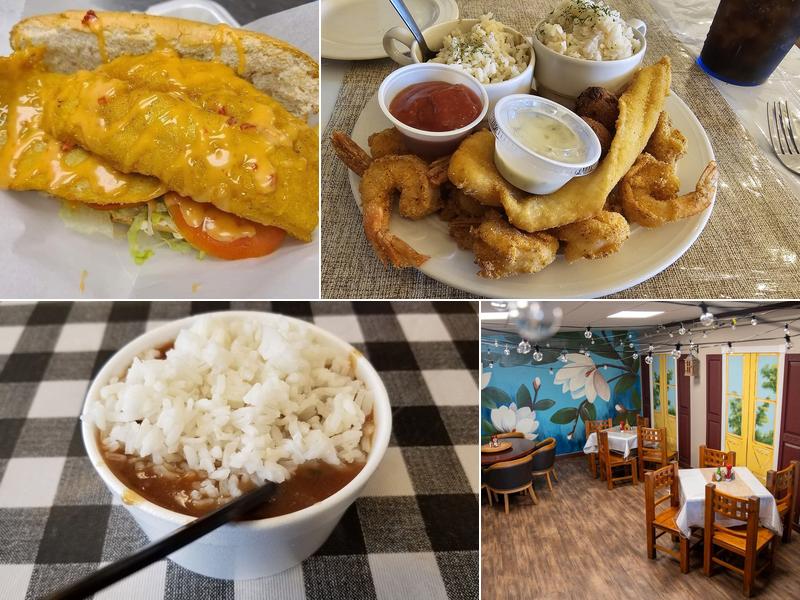 Gibbys South in Your Mouth