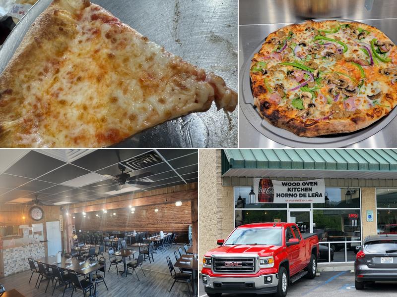 Wood Oven Kitchen 5716 Ringgold Rd #108, East Ridge