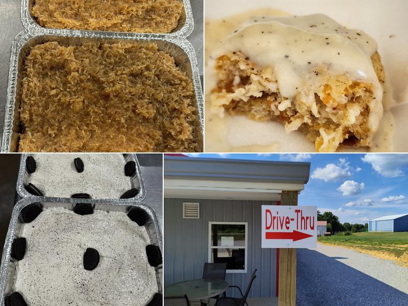 The King’s Table Cafe 13839 KY-259, Leitchfield