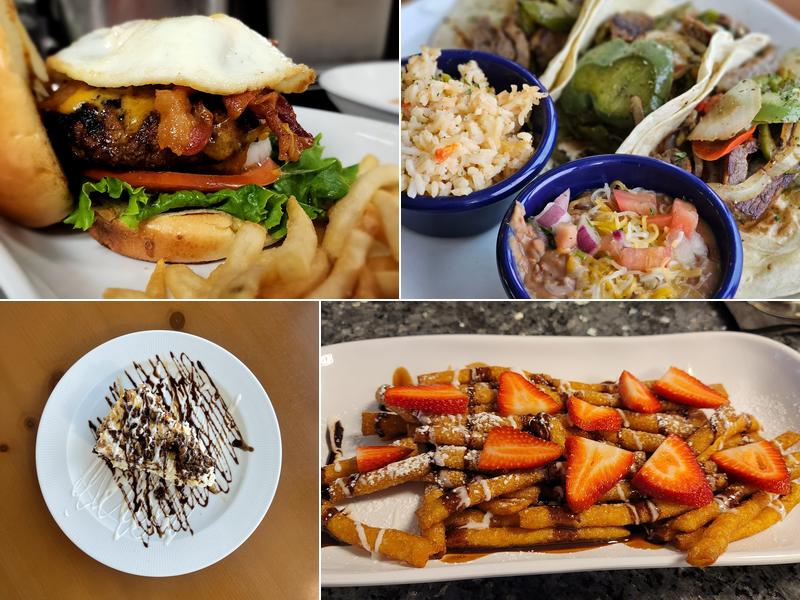 Eighteen 18 Eat + Drink