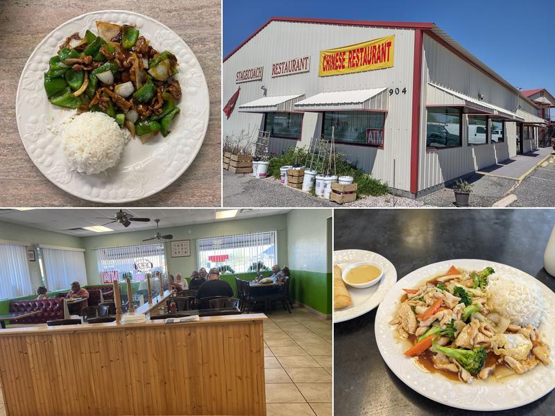 stagecoach restaurant 904 W Main St, Quartzsite