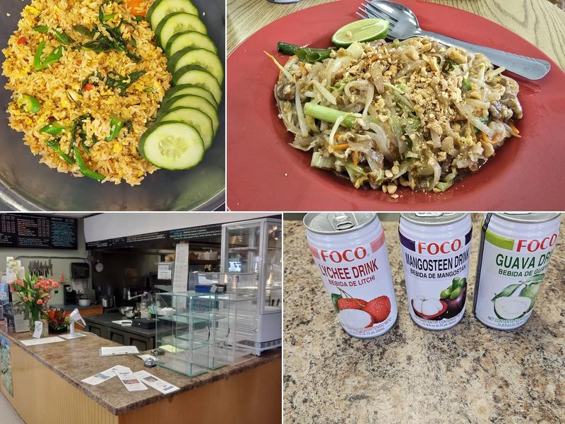 Patcharee's Kitchen 804 N Main St, Gunnison