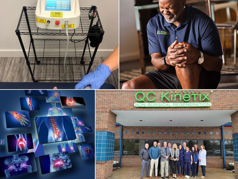 QC Kinetix (Westlake)