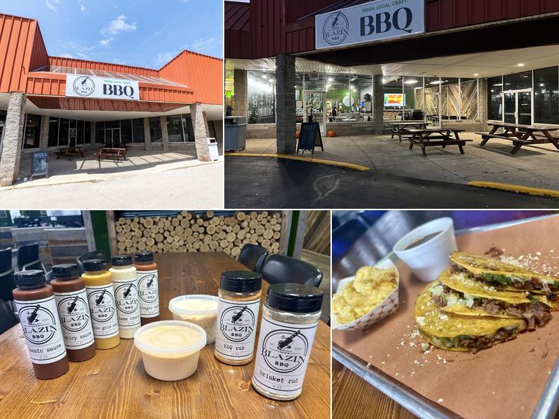 Dave's Blazin BBQ 751 Slone Dr, Georgetown