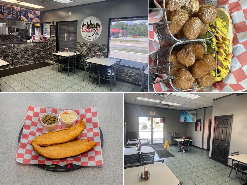 SAM'S CHICAGO GRILL 4501 Cane Run Rd, Louisville