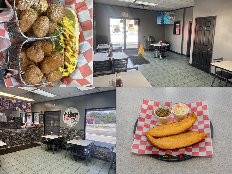 SAM'S CHICAGO GRILL 4501 Cane Run Rd, Louisville