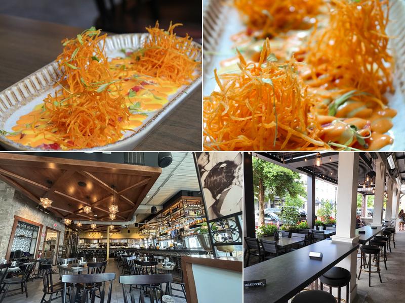 Fogón and Lions Alpharetta