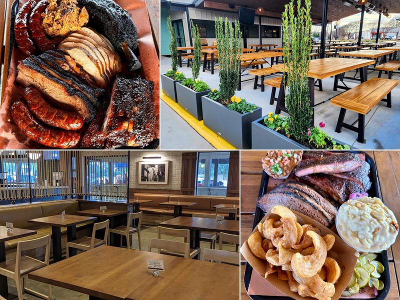 Lewis Barbecue Greenville