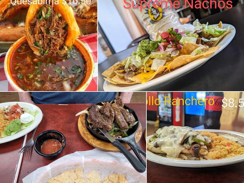 Las Chabelitas 706 E Main St, Clarksville