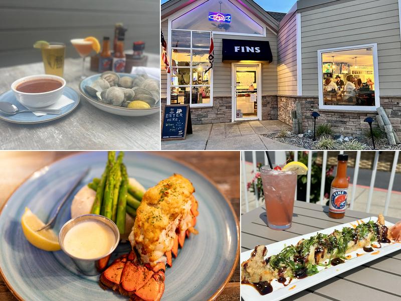 FINS Ale House & Raw Bar