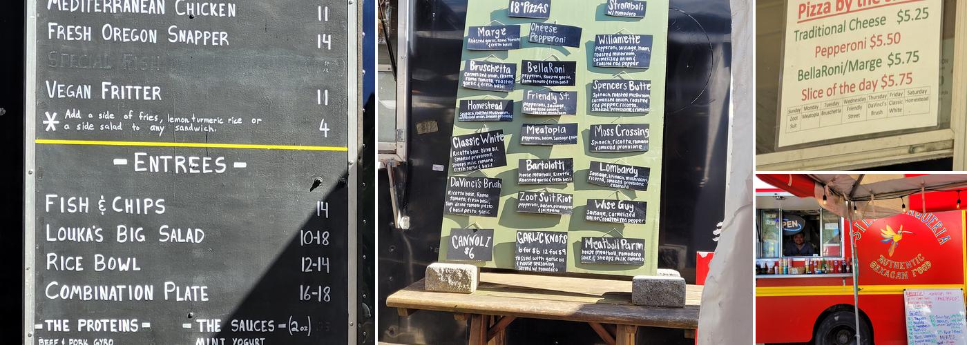 The Garden on Friendly Menu