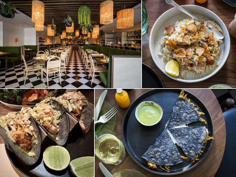 Happy Monkey by Jean-Georges 376 Greenwich Ave, Greenwich