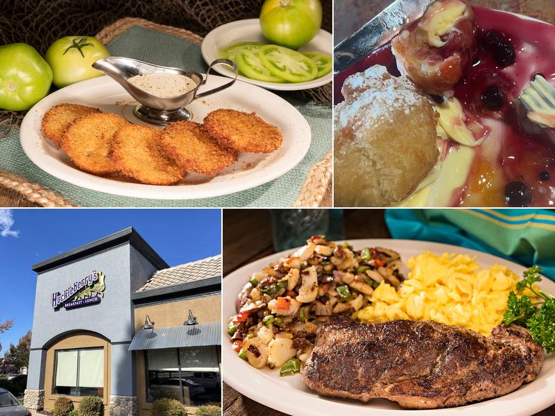 Huckleberry's Breakfast & Lunch