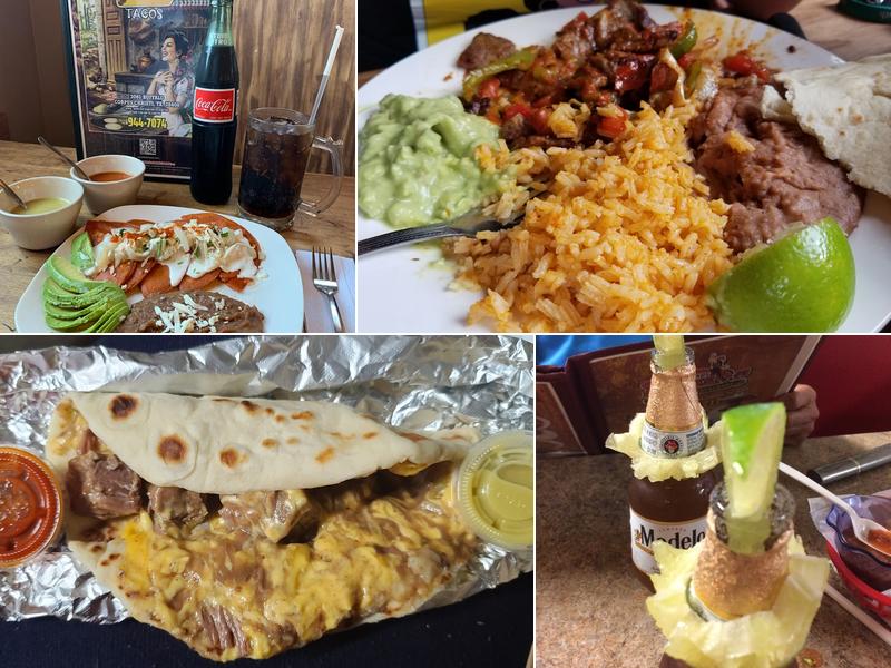 Solis Tacos 3061 Buffalo St, Corpus Christi