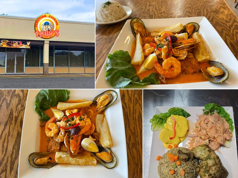 TOBY'S Restaurant 798 Silver Ln, East Hartford